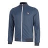 Manuel Trainingsjacke Herren-Blau,Weiß