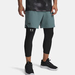 Under Armour Bekleidung Under Armour Vansih Woven 6in Shorts Herren-blaugrau