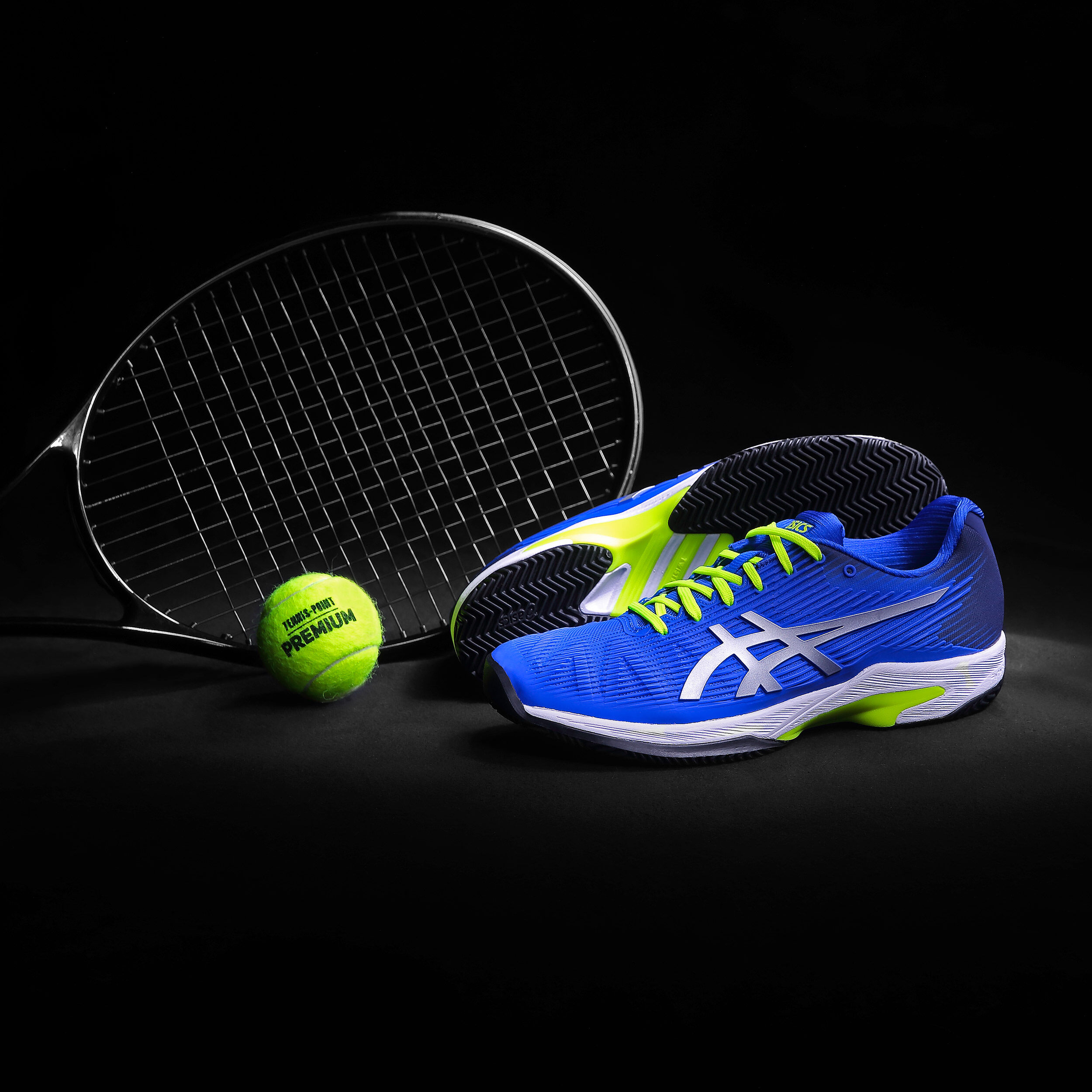 Asics tennis speed clearance