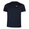Dri-Fit Victory Court T-Shirt Herren - dunkelblau, 