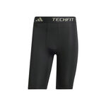 adidas Bekleidung adidas Tech-Fit Base Shorts Herren-Schwarz