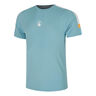 Endlessly Receiver Hori T-Shirt Herren-Hellblau,Mehrfarbig