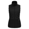 Zeroweight Insulator Laufweste Damen-Schwarz,Schwarz