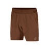 Court Dri-FIT Advantage 6in Shorts Herren - braun, 