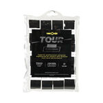 Tennis-Point Tennisovergrip Tennis-Point Tour Tacky 12er Pack - schwarz