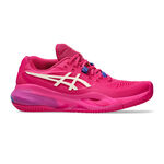 ASICS Tennisschuhe ASICS Gel-Resolution X Sandplatzschuh Damen-Berry,Creme