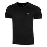 Fila Bekleidung Fila  Huds T-Shirt -schwarz