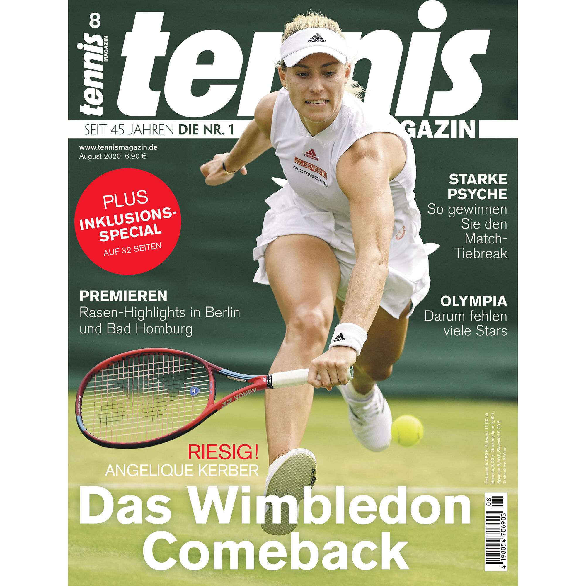 Tennis Magazin