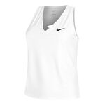 Nike Bekleidung Nike Court Victory Tank-Top Damen-Wei&szlig;