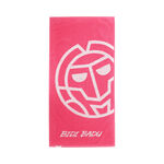 BIDI BADU Handt&uuml;cher BIDI BADU Handtuch -pink, wei&szlig;