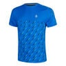 Performance Tennis Ball T-Shirt Herren-Blau