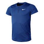 Court Dri-Fit Advantage Half-Zip Tee