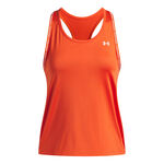 Under Armour Bekleidung Under Armour Tech Knockout Tank-Top Damen - orange, 