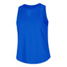 Chill Out Tank-Top Damen-Dunkelblau