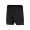 Court Dri-Fit Advantage 6in Shorts Herren-Schwarz,Weiß