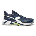 Diadora Tennisschuhe Diadora B.Icon 2 Sandplatzschuh Herren-Blau,Weiß