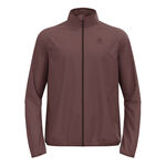 Odlo Bekleidung Odlo Essential Light Laufjacke Herren-braun