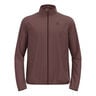 Dri-Fit Essential Light Laufjacke Herren - braun, 