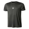 Receiver T-Shirt Herren - anthrazit, 