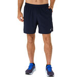 ASICS Bekleidung ASICS Core Laufshorts Herren-dunkelblau