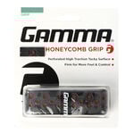 Gamma Basisgriffb&auml;nder Gamma Honeycomb Cushion Grip  1er Pack-schwarz,rot