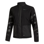 Nike Bekleidung Nike TF Run Division Laufjacke Damen - schwarz, 