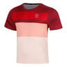 Court Dri-Fit Advantage T-Shirt Herren-Rot,Koralle
