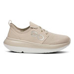 OOFOS Schuhe OOFOS  OOmy Stride Recoveryschuh Damen-weiß,braun