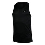 Nike Laufshirt Nike Stride Tank-Top Herren-Schwarz
