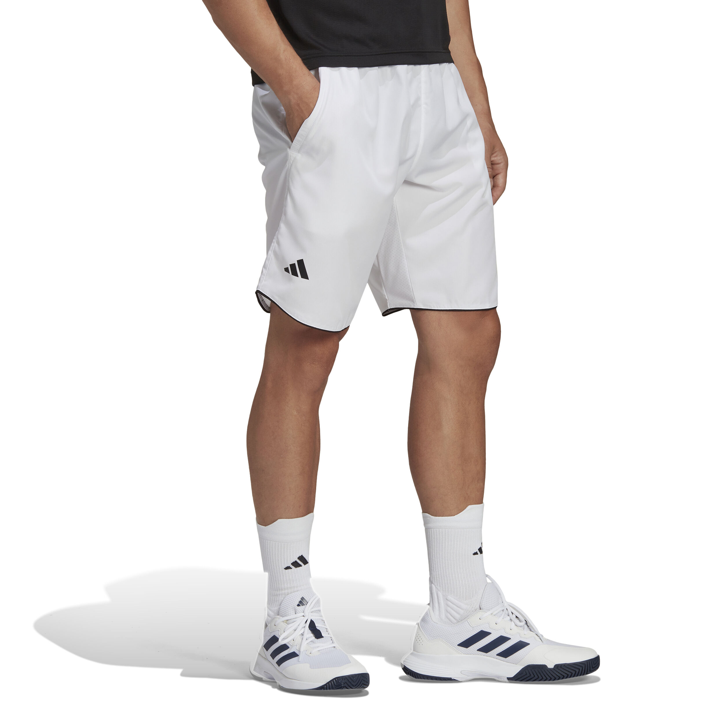 adidas Club 9in Shorts Herren Wei online kaufen Tennis Point CH
