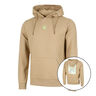 Wild Collage Hoody Herren-Beige,Mehrfarbig