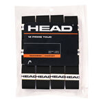 HEAD Overgrips HEAD  Prime Tour 12er Pack - schwarz