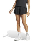 adidas Bekleidung adidas Club 2in Shorts Damen-Schwarz