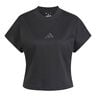 All SZN T-Shirt Damen - schwarz, 