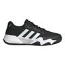 Solematch Control 2 Sandplatzschuh Herren-Schwarz,Weiß