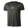 Receiver T-Shirt Herren - anthrazit, 
