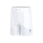 AB Out Bekleidung AB Out Tech New Club Shorts Herren-Wei&szlig;