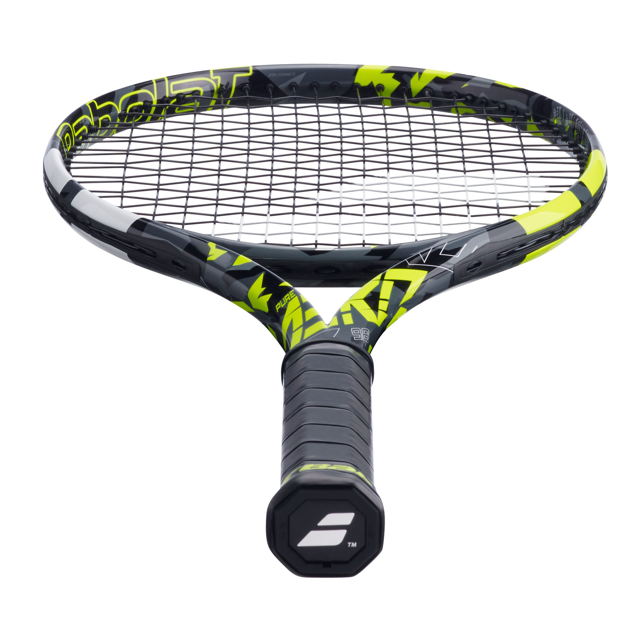 Babolat Pure Aero 98 Turnierschläger | Tennis-Point