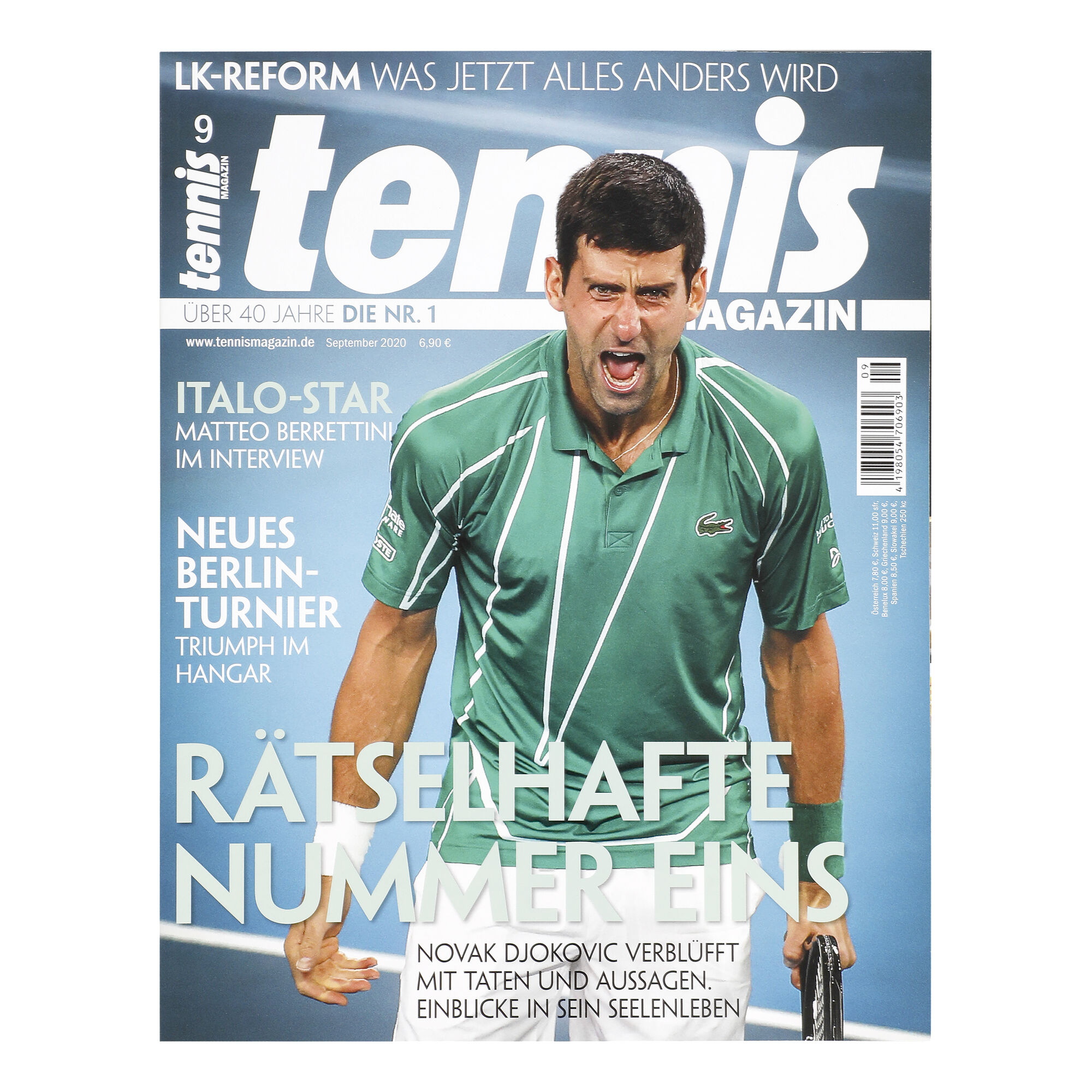 Tennis Magazin