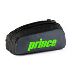 Prince Prince Tour Schl&auml;gertasche 9er-Schwarz,Gr&uuml;n