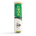 Dunlop Tennisbälle Dunlop Fort All Court 4er (2025)