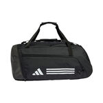 adidas TR DUFFLE M BLACK/WHITE