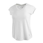 Limited Sports Bekleidung Limited Sports Tiara T-Shirt Damen-Weiß,Schwarz