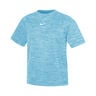 Dri-FIT Multi Heather T-Shirt Kinder-Petrol