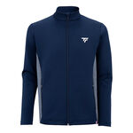 Tecnifibre Bekleidung Tecnifibre Tour Trainingsjacke Herren-Dunkelblau