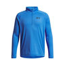 Tech 2.0 1/2 Zip Longsleeve Jungen-Blau