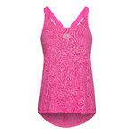 BIDI BADU Bekleidung BIDI BADU  Maila Bournout Tech Tank-Top -pink,weiß