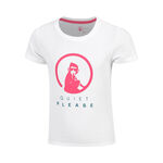 Quiet Please Logo Tee