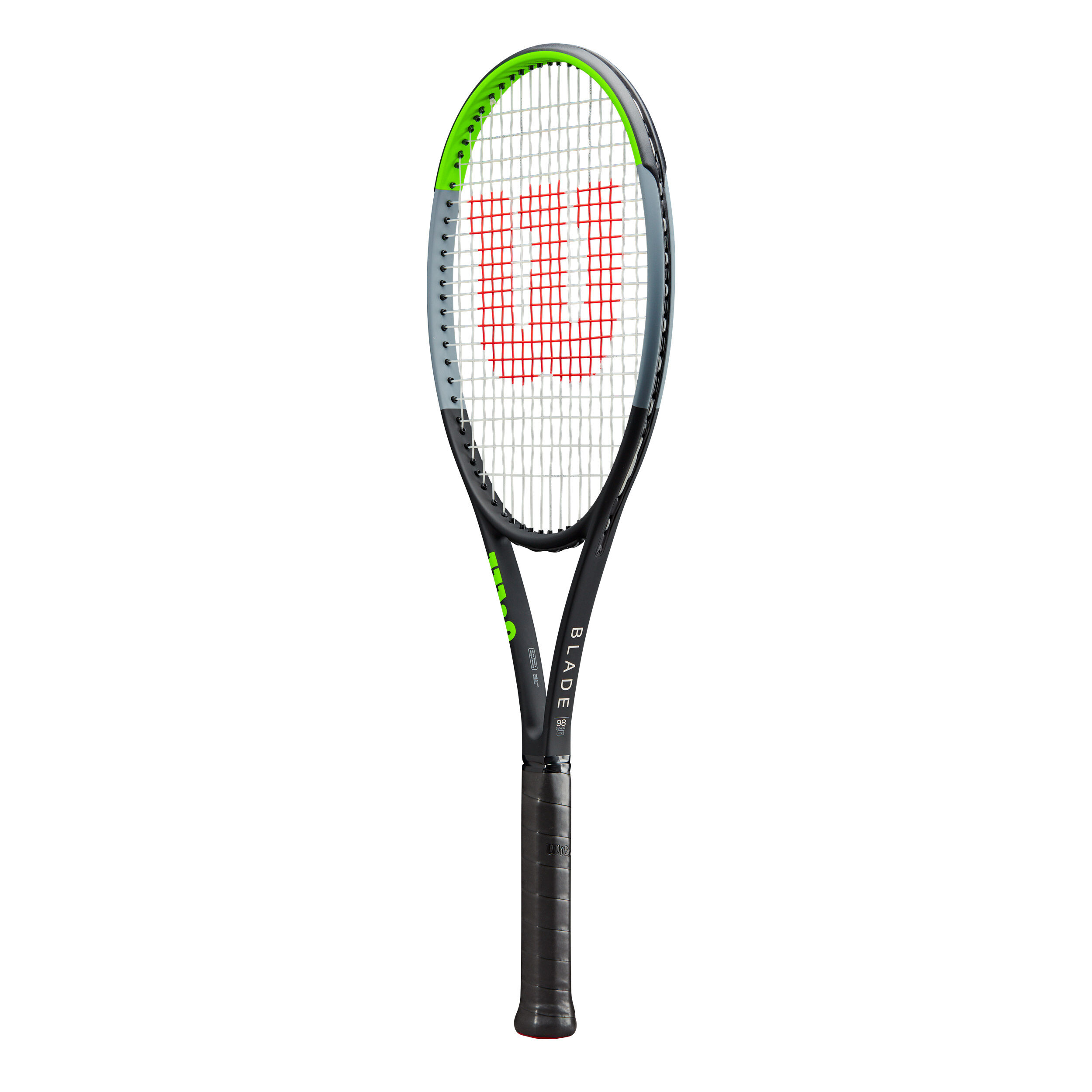 Wison Blade 98 v7.0 18×20 (G2) Wilson Blade 98 18x20 V7.0 Turnierschläger | Tennis-Point