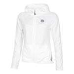 BIDI BADU Bekleidung BIDI BADU Crew Trainingsjacke Damen-Wei&szlig;